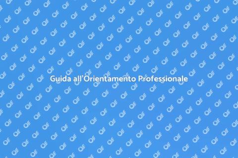 Consulenza Orientamento Professionale