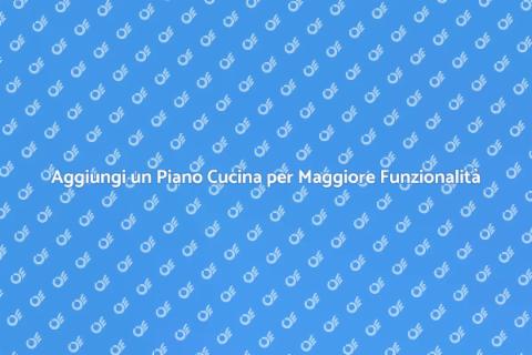 Piano Cucina Aggiuntivo: Espandi il Tuo Spazio