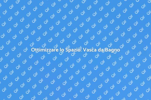 Come Restringere la Vasca da Bagno