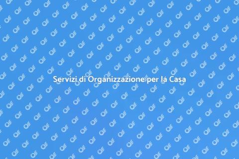 Organizzazione Completa per la Casa
