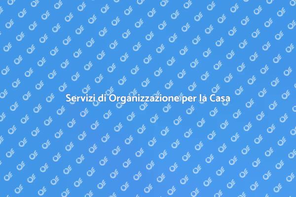 La Tua Casa, Più Ordinata e Sereno