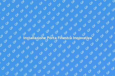 Porta Finestra con Tetto Apribile