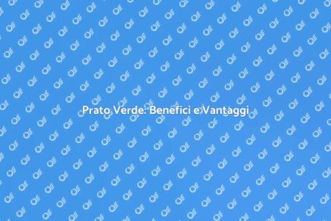 Semina Prato: Investimento Verde