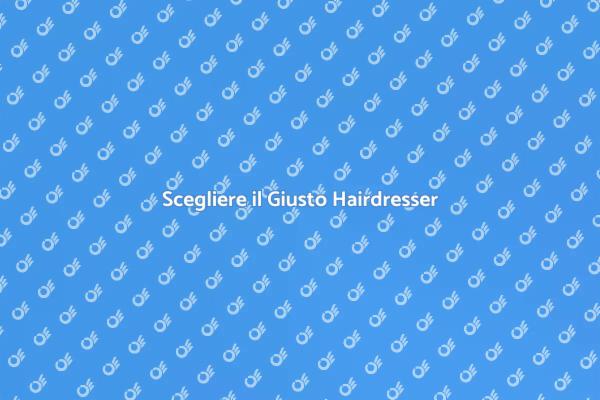 Hairdresser per il Tuo Giorno Speciale