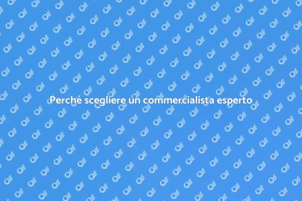 Commercialista: chiave del tuo successo