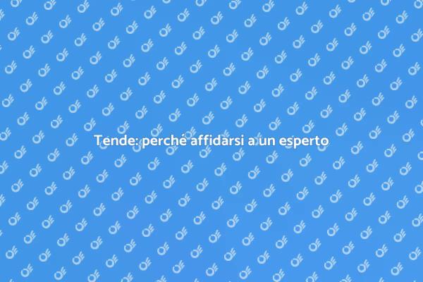 Tende perfette: scegli un professionista
