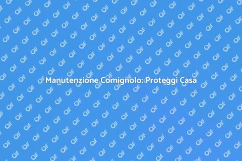 Riparazione Comignolo: Sicurezza Casa