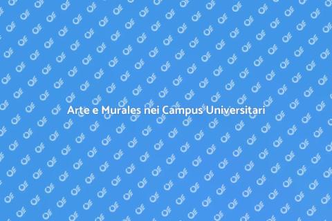 Murales per Campus Universitario