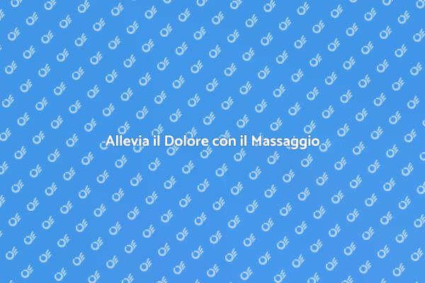 Massaggio Trigger Point: Scopri i Benefici