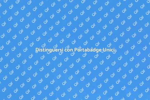 Portabadge Personalizzati per Eventi