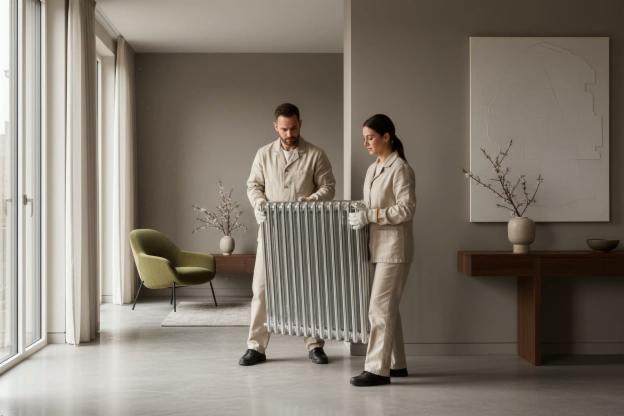 Quanto costa spostare un termosifone?