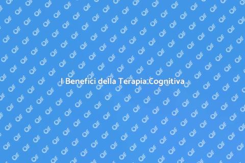 Terapia Cognitivo Comportamentale