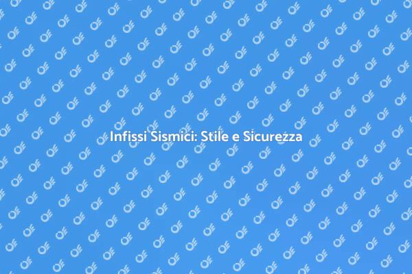 Infissi Legno Alluminio: Sicurezza e Design