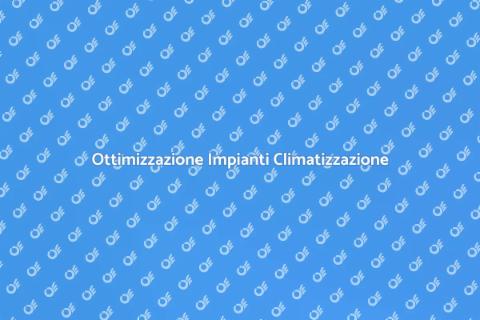 Controllo Efficienza Impianti Clima