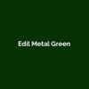 Edil Metal Green 