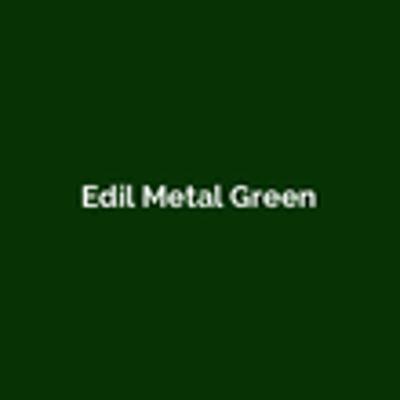 Edil Metal Green