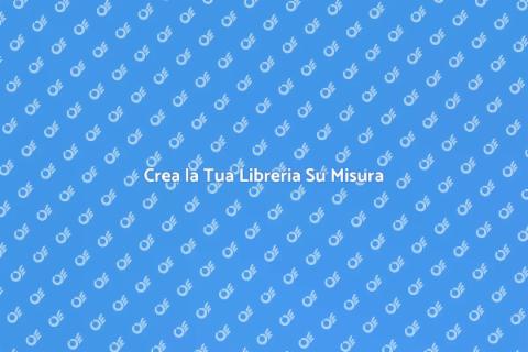 Libreria Personalizzata: Stile e Funzionalità