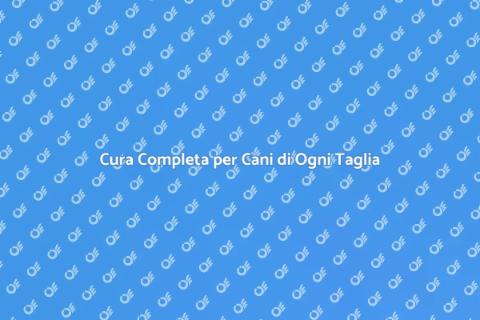Spazzolatura e Lavaggio per Cani