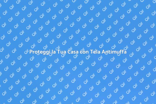 Tela Zanzariere: Comfort e Protezione