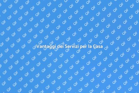 Servizi Multipli per la Tua Casa