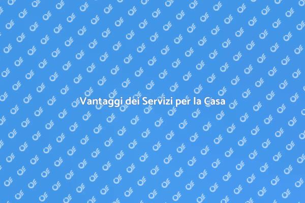 Servizi Completi per la Tua Casa
