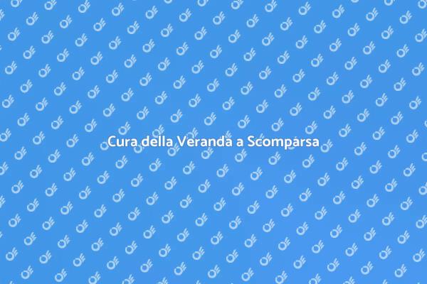 Come Mantenere una Veranda a Scomparsa
