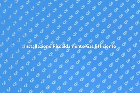 Riscaldamento a Gas a Sospensione