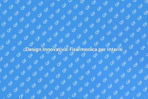 Fisarmonica di Design per Interni