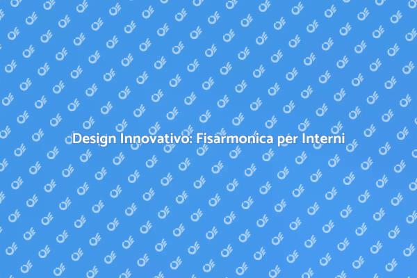 Trasforma gli Interni con la Fisarmonica