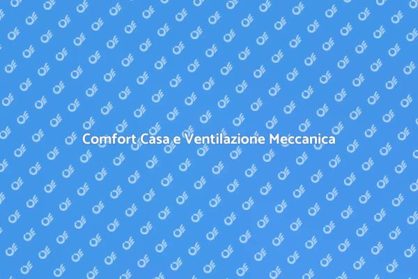 Migliora la Qualità dell'Aria in Casa