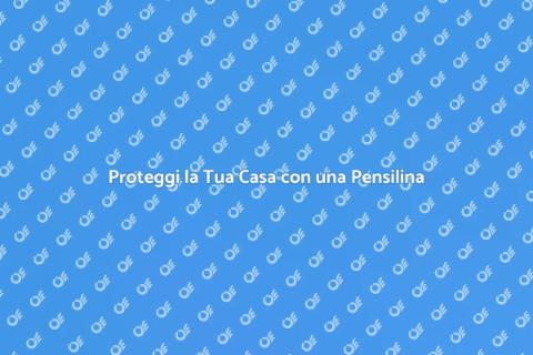Pensilina per Finestre: Protezione Efficace