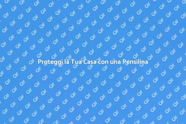 Pensilina Resistente: Un Must per la Casa