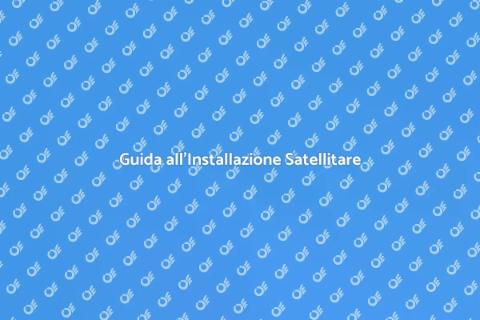 Antenna e Installazione Satellitare