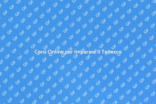 Strategie per Imparare il Tedesco Online