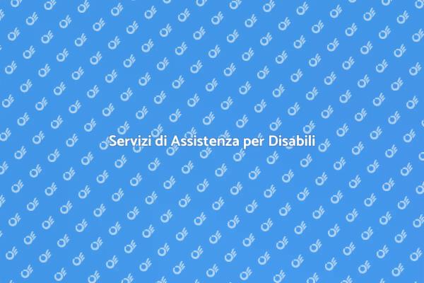 Supporto per Disabili: Servizi a Casa