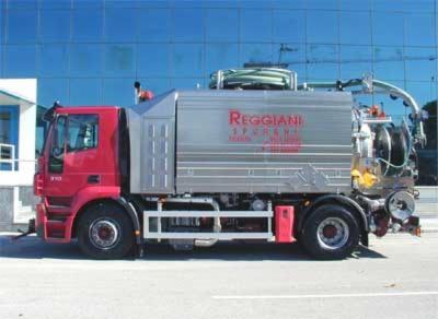 Reggiani Spurghi Snc  - Foto 2