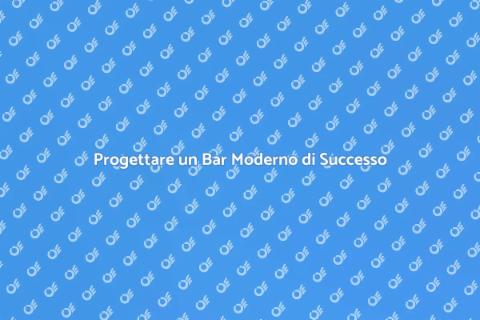 Arredare un Bar Moderno con Stile