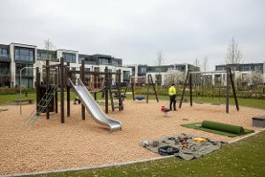 installare un parco giochi: Da €200