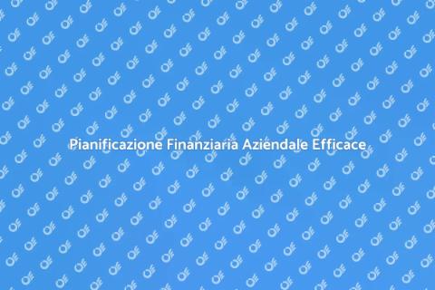 Consulenza per Pianificazione Finanziaria
