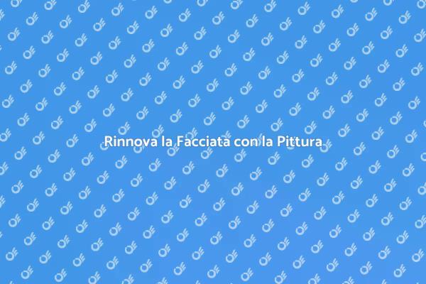 Pittura Esterna: Guida alla Trasformazione