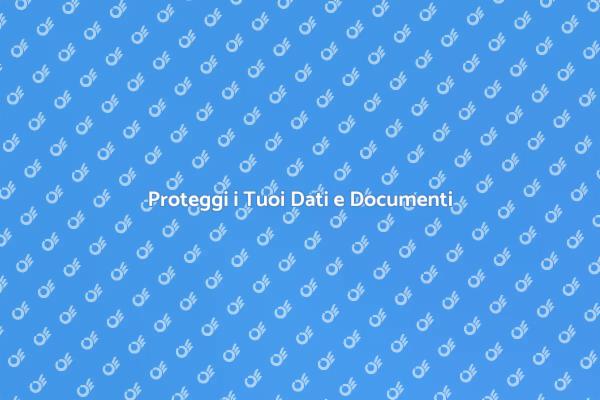 Sicurezza e Pulizia dei Documenti