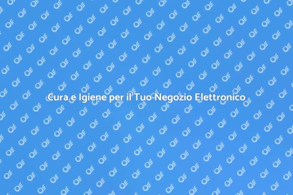 Manutenzione Elettronica: Guida alla Pulizia