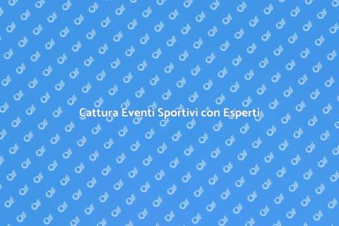 Fotografia Sportiva: Cattura Momenti