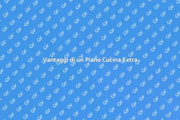 Perché Installare un Piano Aggiuntivo?