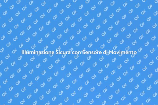 Rendi Intelligente la Tua Illuminazione