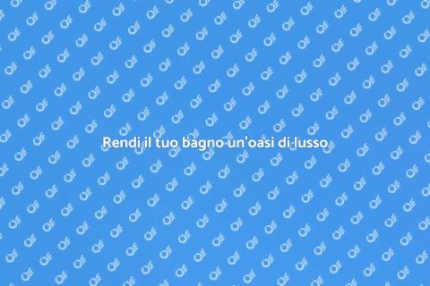 Doccia Idromassaggio: Comfort Quotidiano