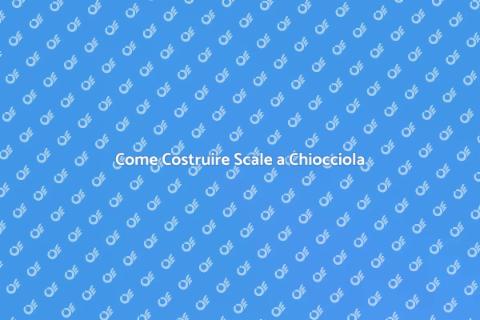 Scale a Chiocciola in Metallo
