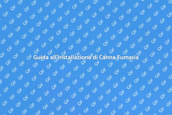 Come Installare una Canna Fumaria
