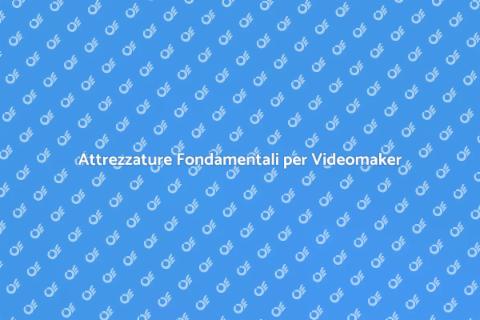 Hardware Essenziale per Video di Qualità