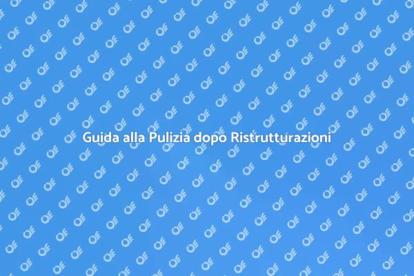 Come Riportare Splendore alla Tua Casa